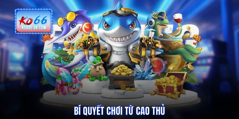 Bí quyết chơi từ cao thủ