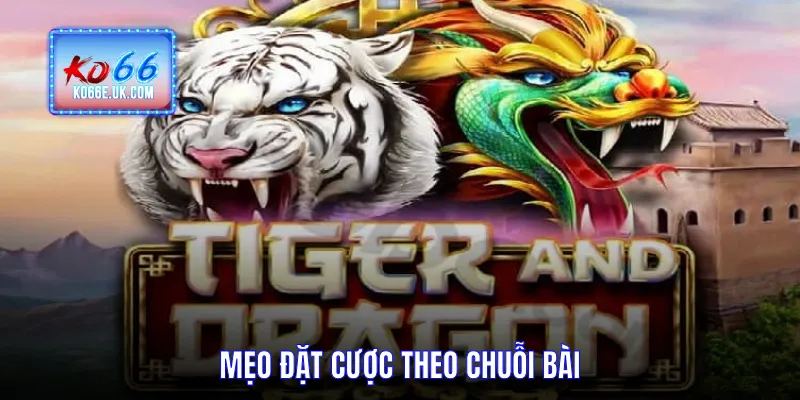 Mẹo đặt cược theo chuỗi bài