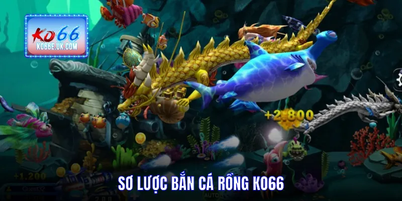 Sơ lược bắn cá rồng KO66